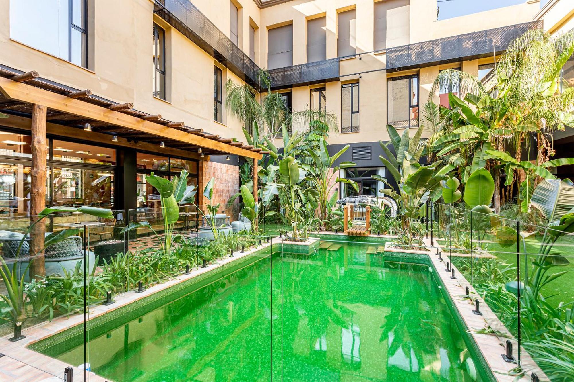 Saman Hotel Boutique, Valencia